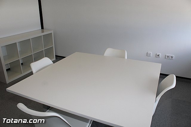 Inauguracin Vivero de Empresas en el Polgono Industrial de Totana - 14