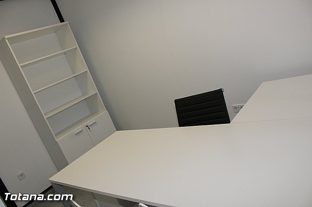 Inauguracin Vivero de Empresas en el Polgono Industrial de Totana - 21