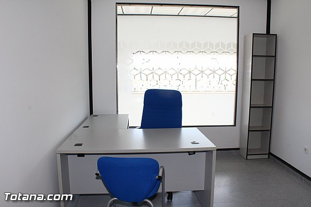 Inauguracin Vivero de Empresas en el Polgono Industrial de Totana - 23