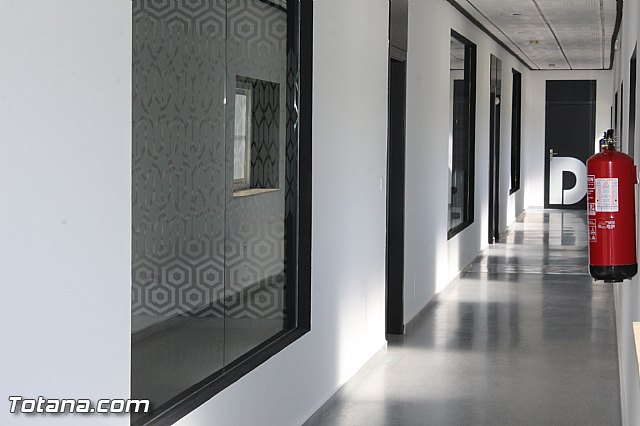 Inauguracin Vivero de Empresas en el Polgono Industrial de Totana - 26