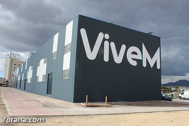 Inauguracin Vivero de Empresas en el Polgono Industrial de Totana - 55