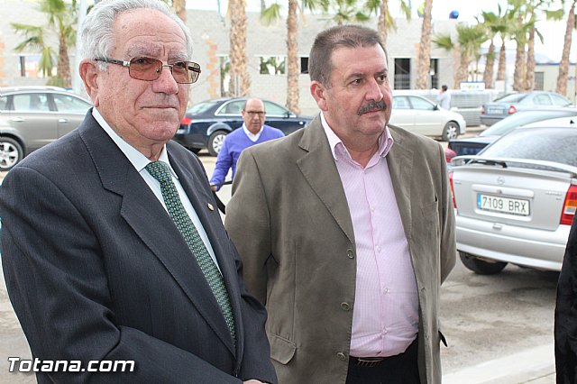 Inauguracin Vivero de Empresas en el Polgono Industrial de Totana - 81