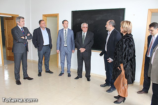 Inauguracin Vivero de Empresas en el Polgono Industrial de Totana - 94