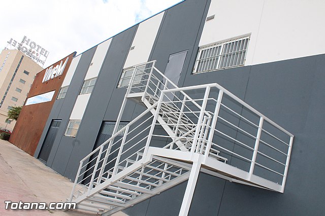 Inauguracin Vivero de Empresas en el Polgono Industrial de Totana - 101