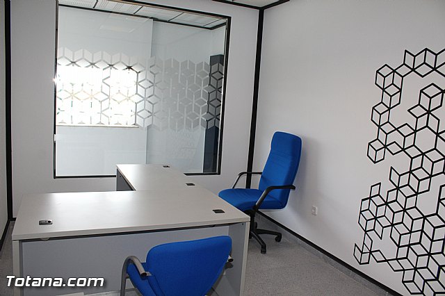 Inauguracin Vivero de Empresas en el Polgono Industrial de Totana - 105