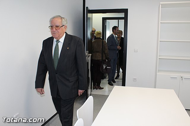 Inauguracin Vivero de Empresas en el Polgono Industrial de Totana - 106