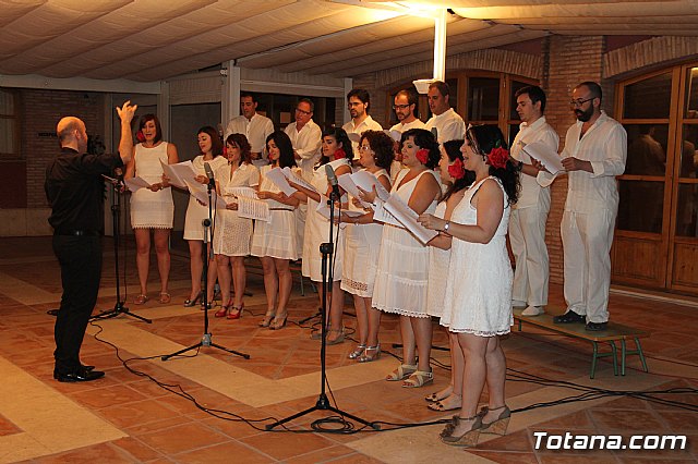 Coral Vox Musicalis - Con sabor tropical - 3