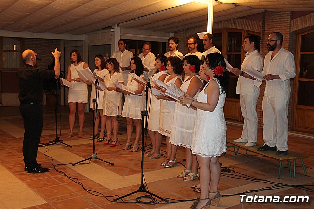 Coral Vox Musicalis - Con sabor tropical - 9