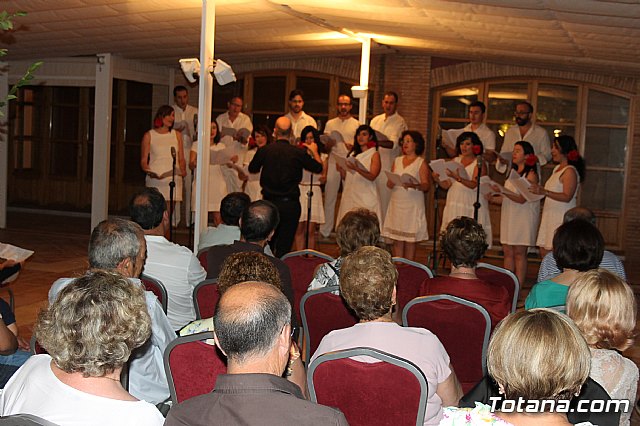 Coral Vox Musicalis - Con sabor tropical - 17