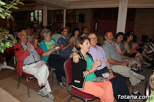 Coral Vox Musicalis - Con sabor tropical - 21