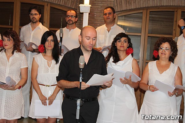 Coral Vox Musicalis - Con sabor tropical - 22