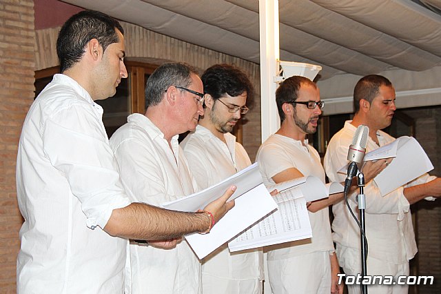 Coral Vox Musicalis - Con sabor tropical - 27