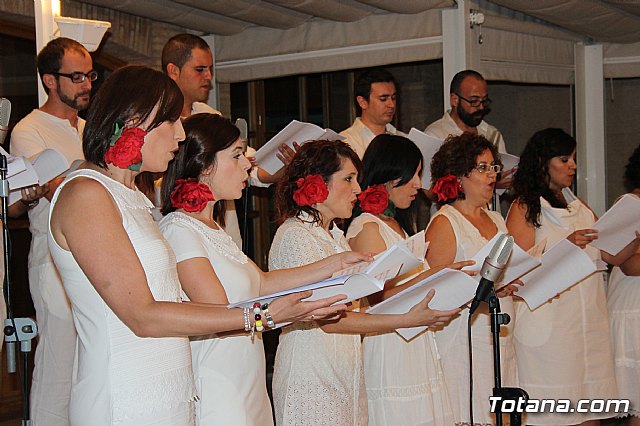 Coral Vox Musicalis - Con sabor tropical - 29