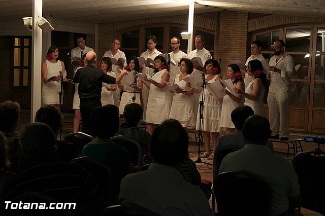 Coral Vox Musicalis - Con sabor tropical - 31