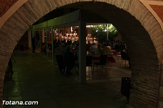 Coral Vox Musicalis - Con sabor tropical - 32