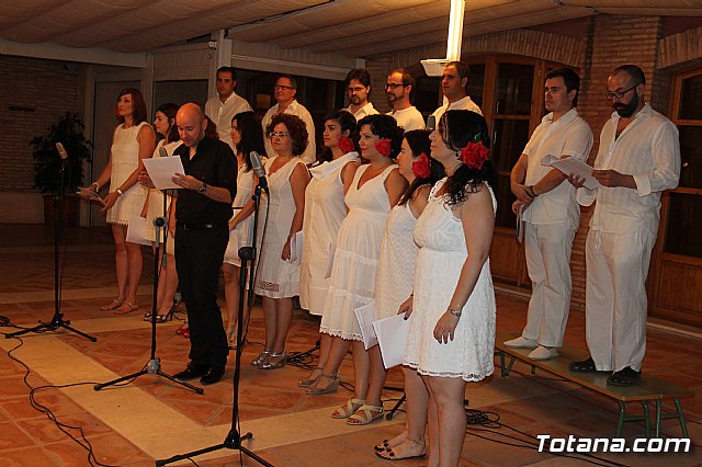 Coral Vox Musicalis - Con sabor tropical - 33