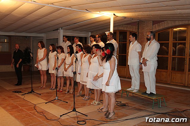 Coral Vox Musicalis - Con sabor tropical - 37