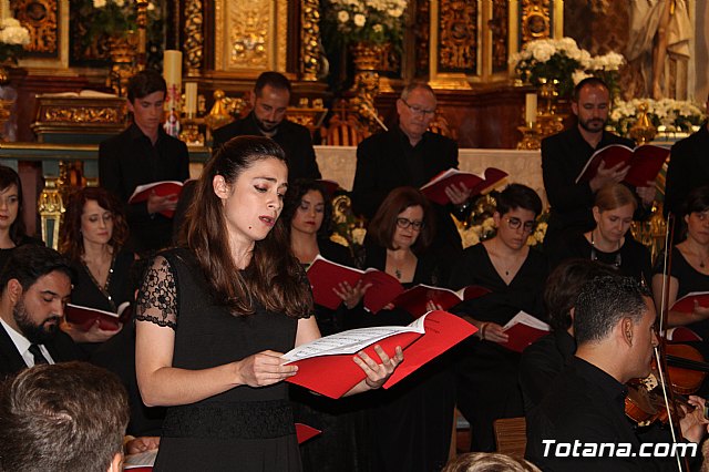 Vox Musicalis - Membra Jesu Nostri - 14