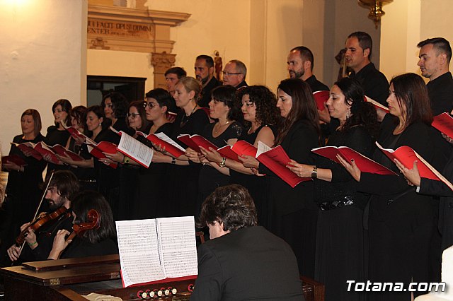 Vox Musicalis - Membra Jesu Nostri - 19