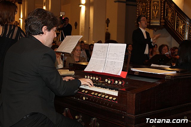 Vox Musicalis - Membra Jesu Nostri - 20