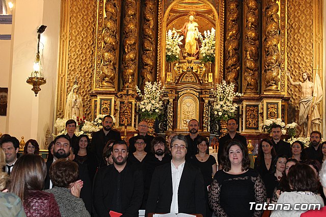 Vox Musicalis - Membra Jesu Nostri - 22