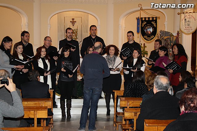 Concierto navideo Vox Musicalis - 2011 - 2