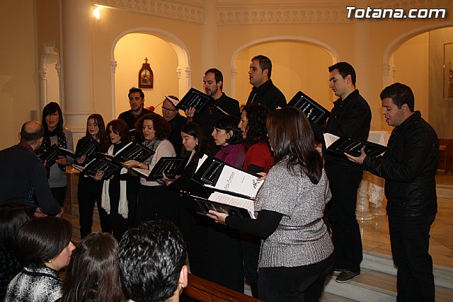 Concierto navideo Vox Musicalis - 2011 - 8