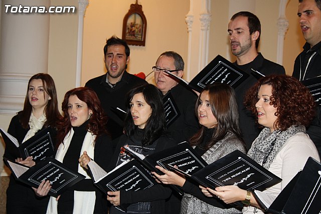 Concierto navideo Vox Musicalis - 2011 - 12