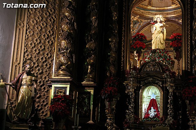 Concierto de Navidad. Vox Musicalis - 2013 - 2