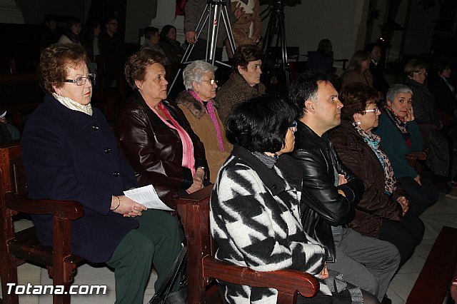 Concierto de Navidad. Vox Musicalis - 2013 - 9