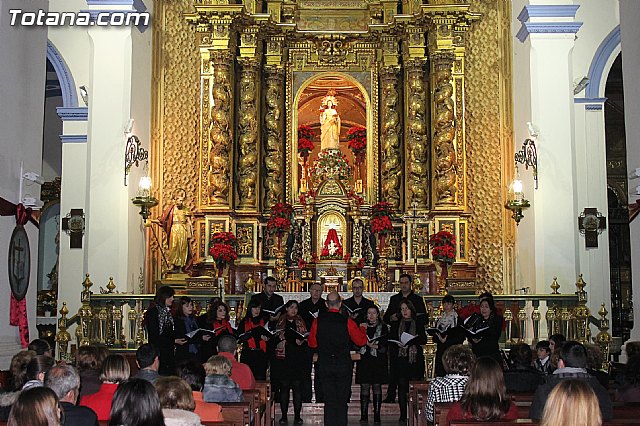 Concierto de Navidad. Vox Musicalis - 2013 - 21