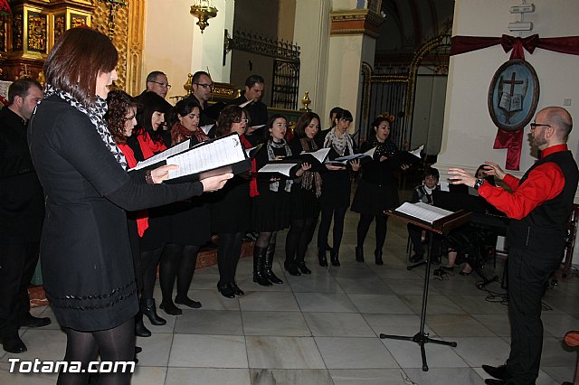 Concierto de Navidad. Vox Musicalis - 2013 - 23