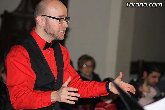 Concierto de Navidad. Vox Musicalis - 2013 - 34