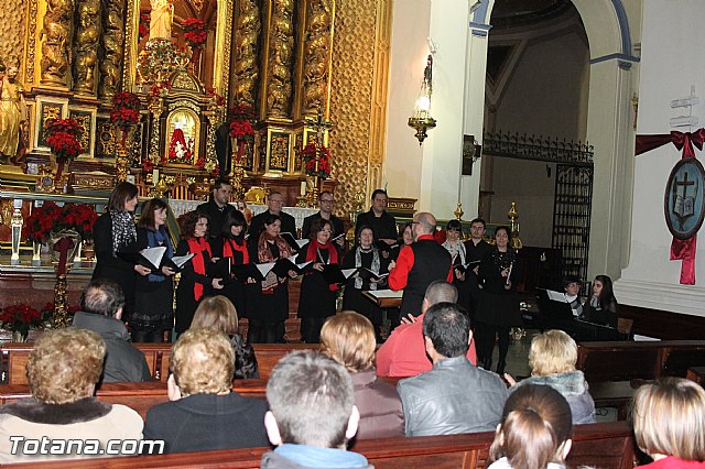 Concierto de Navidad. Vox Musicalis - 2013 - 42