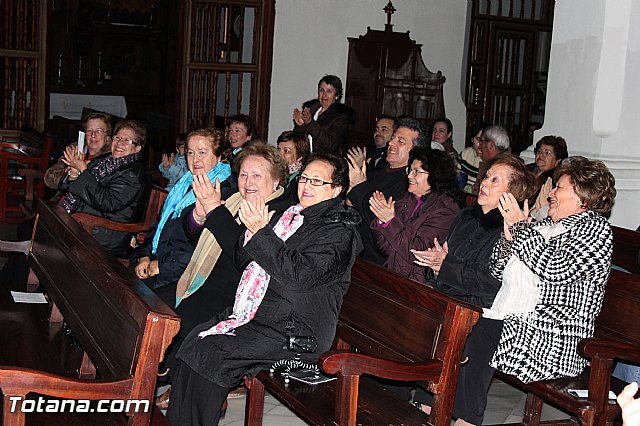 Concierto de Navidad. Vox Musicalis - 2013 - 44