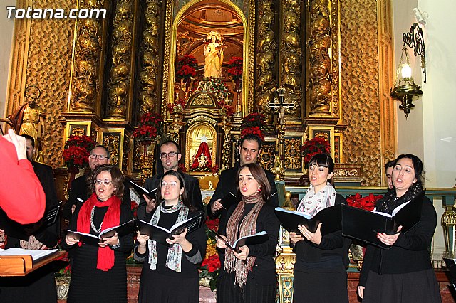 Concierto de Navidad. Vox Musicalis - 2013 - 52