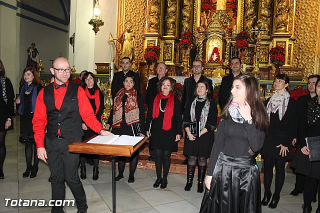 Concierto de Navidad. Vox Musicalis - 2013 - 57