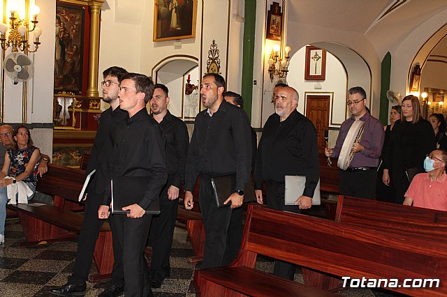 Coral Vox Musicalis. Media Vita concierto - 3