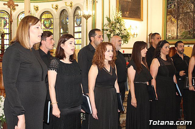 Coral Vox Musicalis. Media Vita concierto - 16