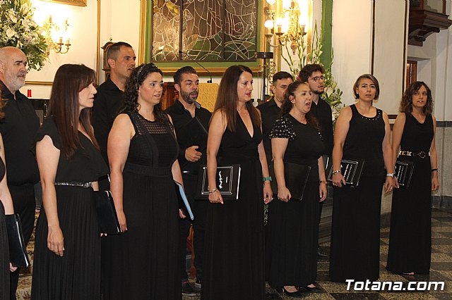 Coral Vox Musicalis. Media Vita concierto - 17