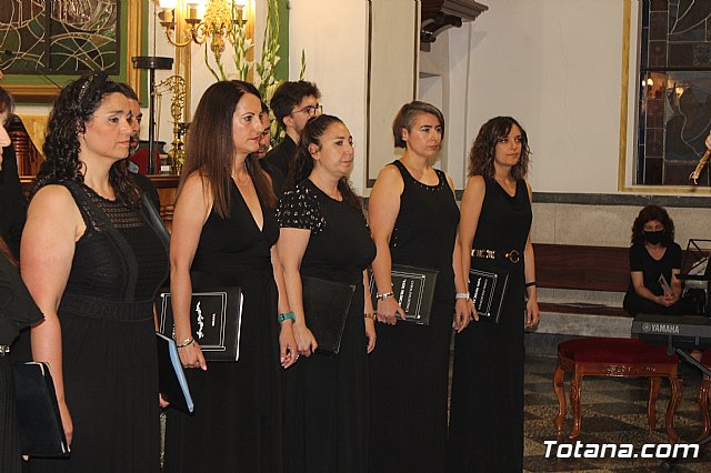 Coral Vox Musicalis. Media Vita concierto - 20