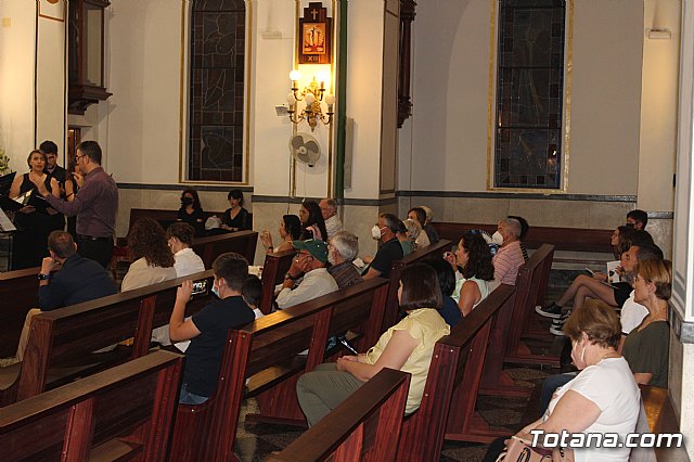 Coral Vox Musicalis. Media Vita concierto - 27