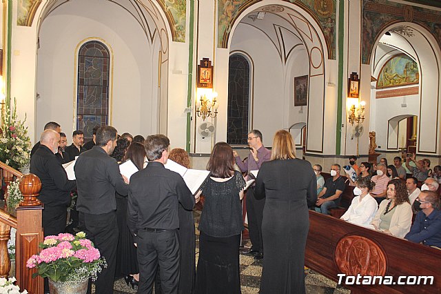 Coral Vox Musicalis. Media Vita concierto - 28