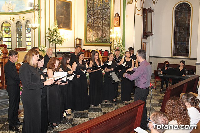 Coral Vox Musicalis. Media Vita concierto - 30