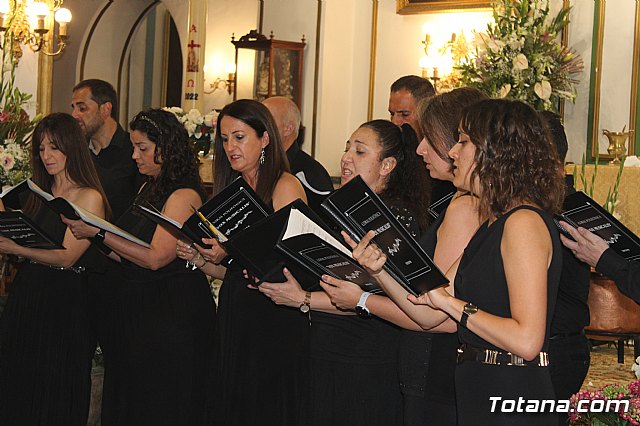 Coral Vox Musicalis. Media Vita concierto - 33