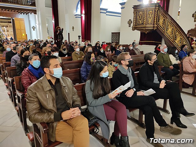 Vox Musicalis. Concierto de Navidad 2021 - 19