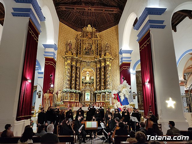 Vox Musicalis. Concierto de Navidad 2021 - 22