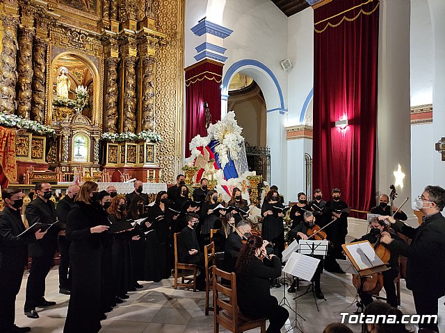 Vox Musicalis. Concierto de Navidad 2021 - 23