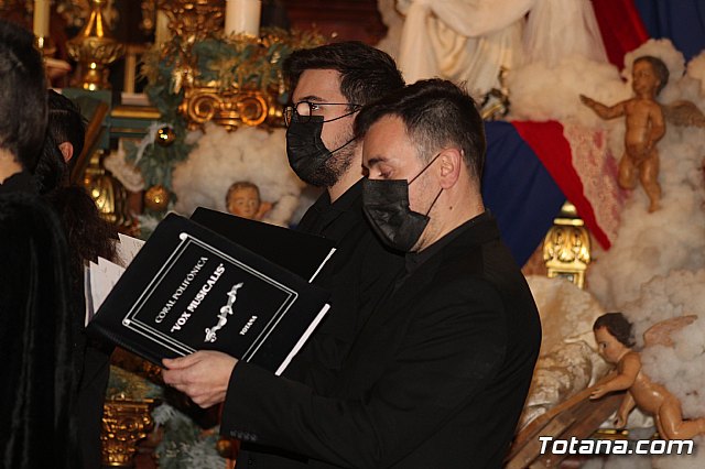 Vox Musicalis. Concierto de Navidad 2021 - 31