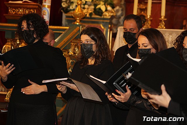 Vox Musicalis. Concierto de Navidad 2021 - 34